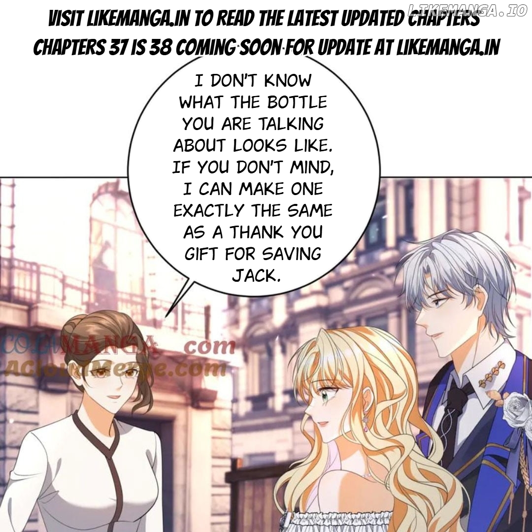 The Duchess Goes Crazy Once A Day Chapter 36 - page 1